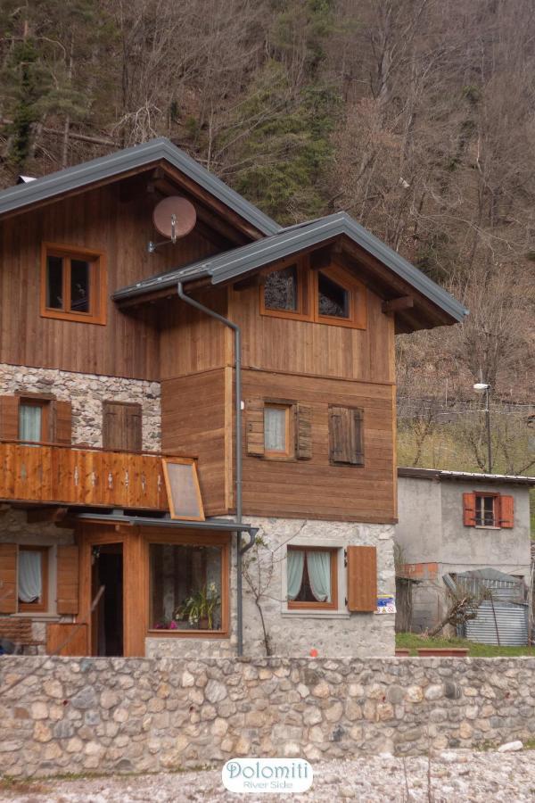 Dolomiti RiverSide Perarolo di Cadore Esterno foto